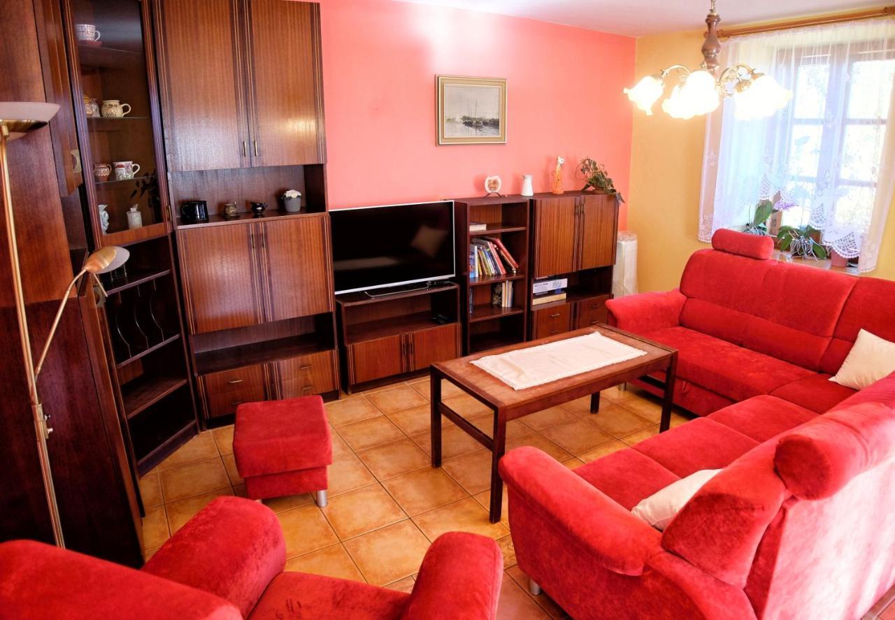 U Prokopu Villa Telc Luaran gambar
