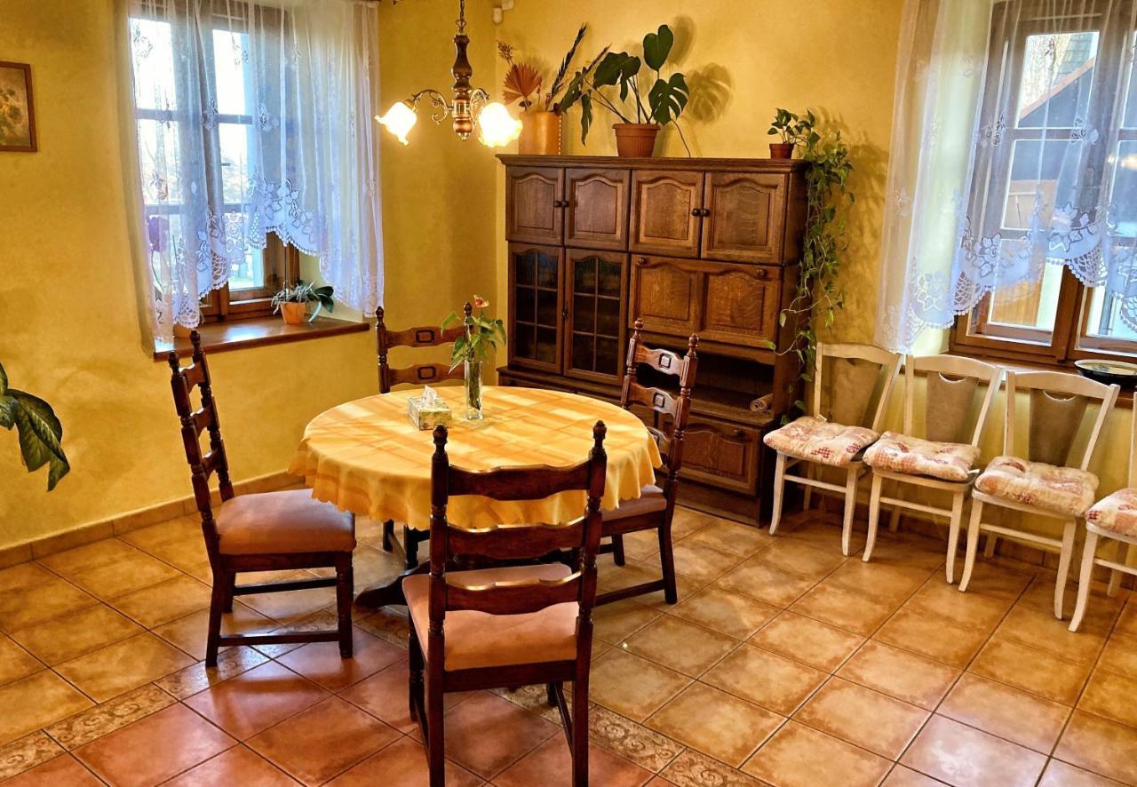 U Prokopu Villa Telc Luaran gambar