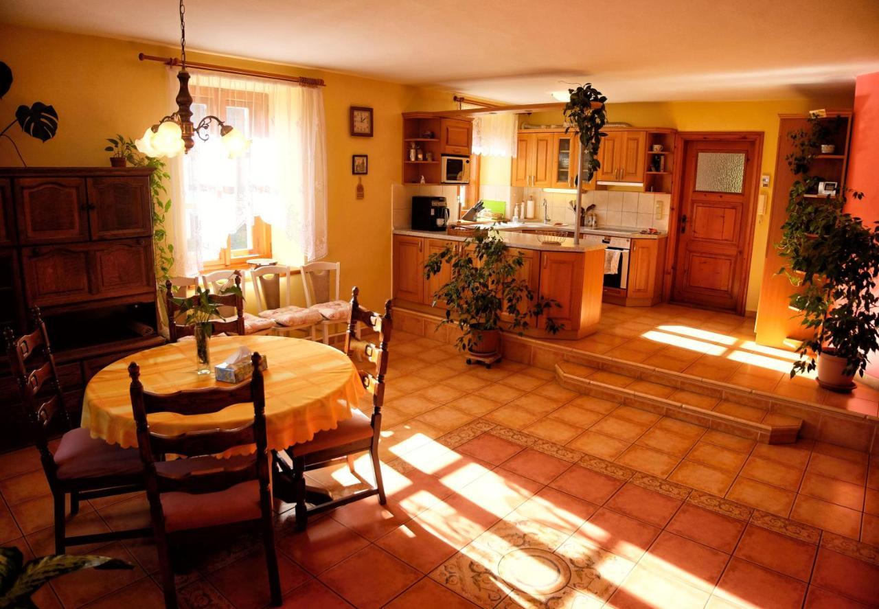 U Prokopu Villa Telc Luaran gambar