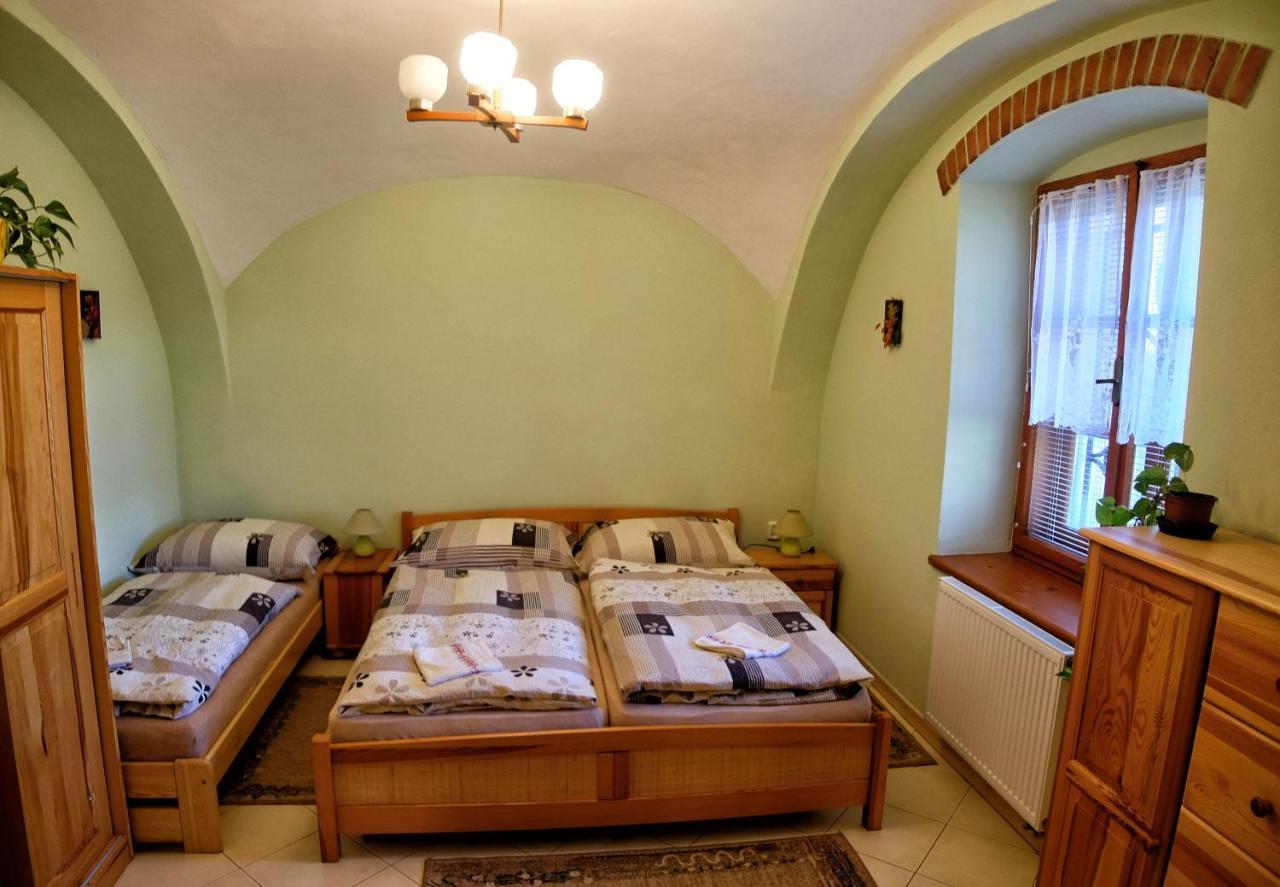 U Prokopu Villa Telc Luaran gambar