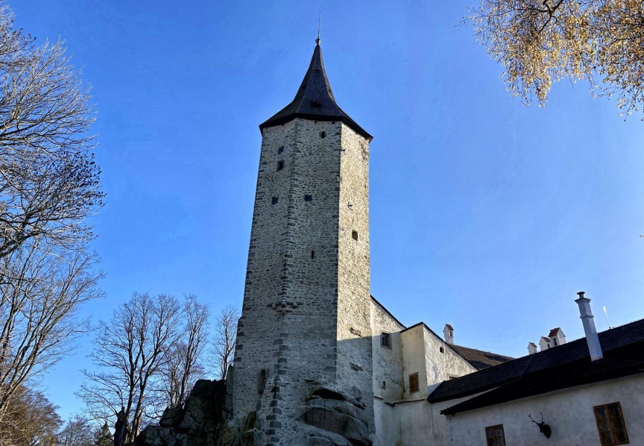 U Prokopu Villa Telc Luaran gambar