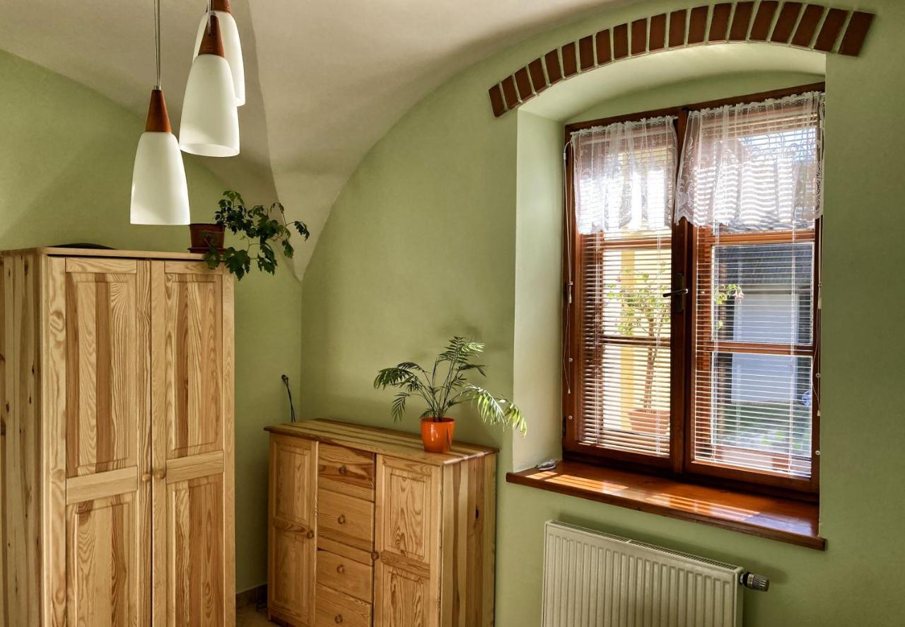 U Prokopu Villa Telc Luaran gambar