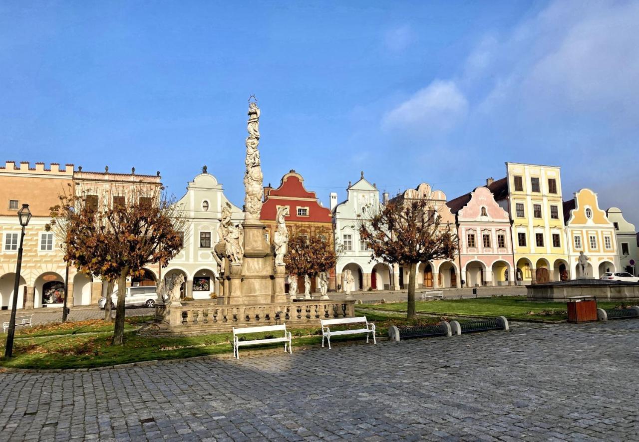 U Prokopu Villa Telc Luaran gambar
